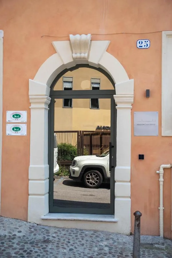 Hotel Maison Calcirelli Rooms Verona